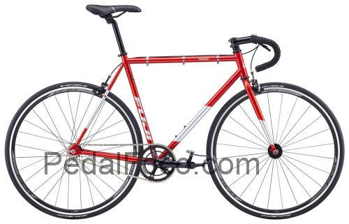 Fuji Track ficha tecnica